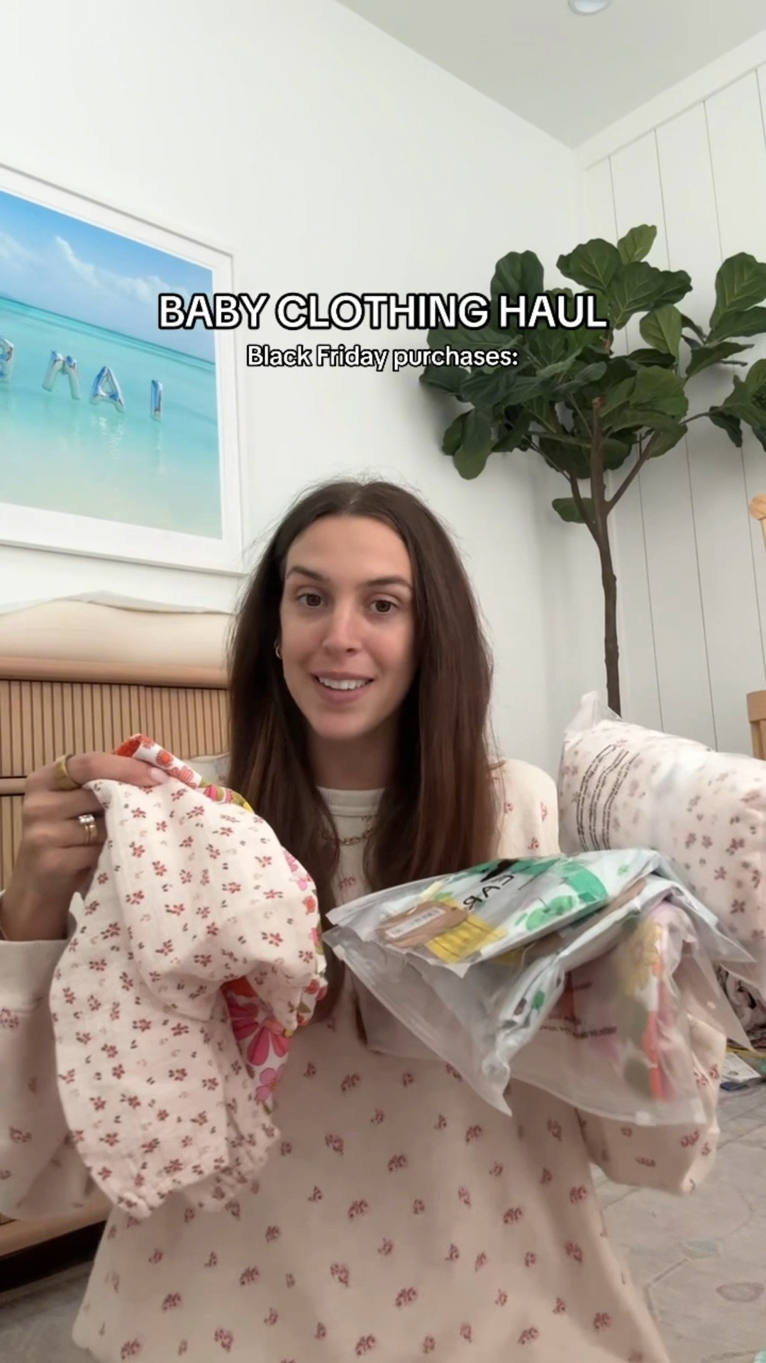 So many cute baby finds🥹💖 scored these all on Black Friday so they were on major sale!! 

#LTKBaby #LTKKids #LTKSaleAlert