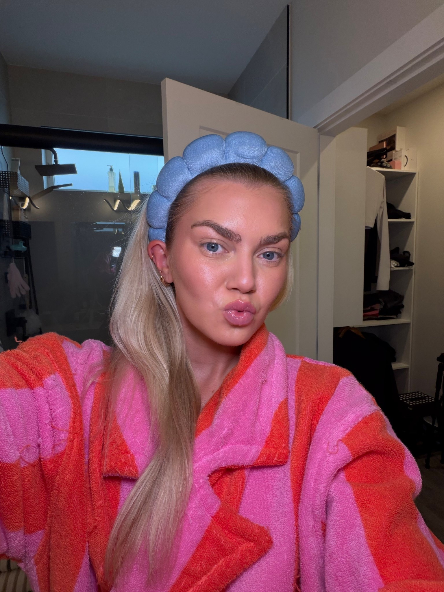 10 min everyday makeup 

#LTKbeauty