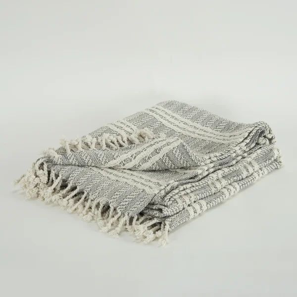 Anthony Handmade Throw Blanket | Wayfair North America