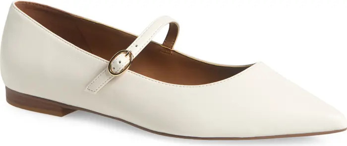 Nadeen Mary Jane Flat (Women) | Nordstrom Rack