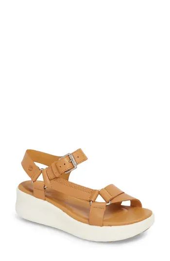 Women's Timberland Los Angeles Wind Sport Sandal | Nordstrom