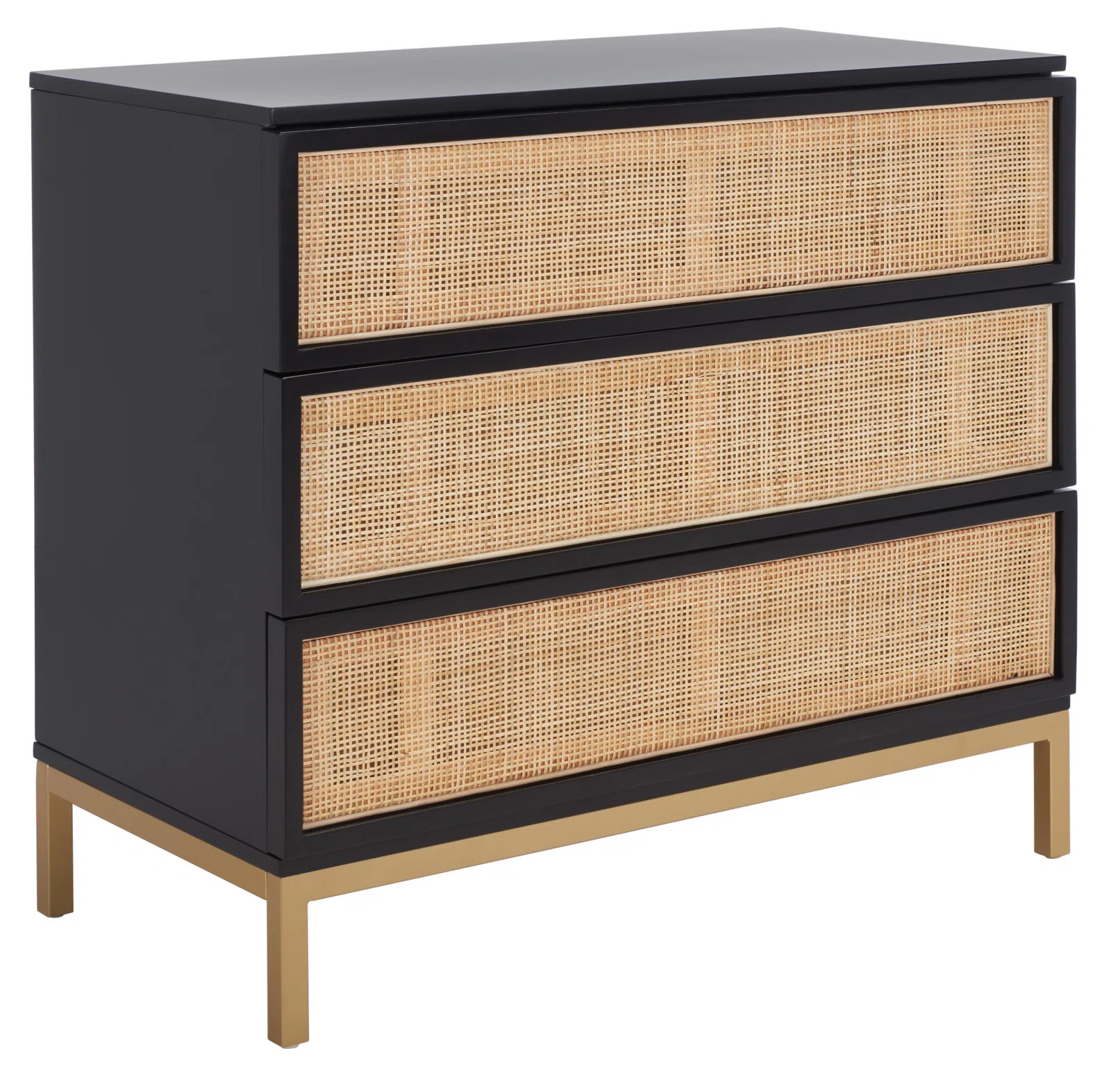 Prudhoe 3 Drawer 34'' W Dresser | Wayfair Professional