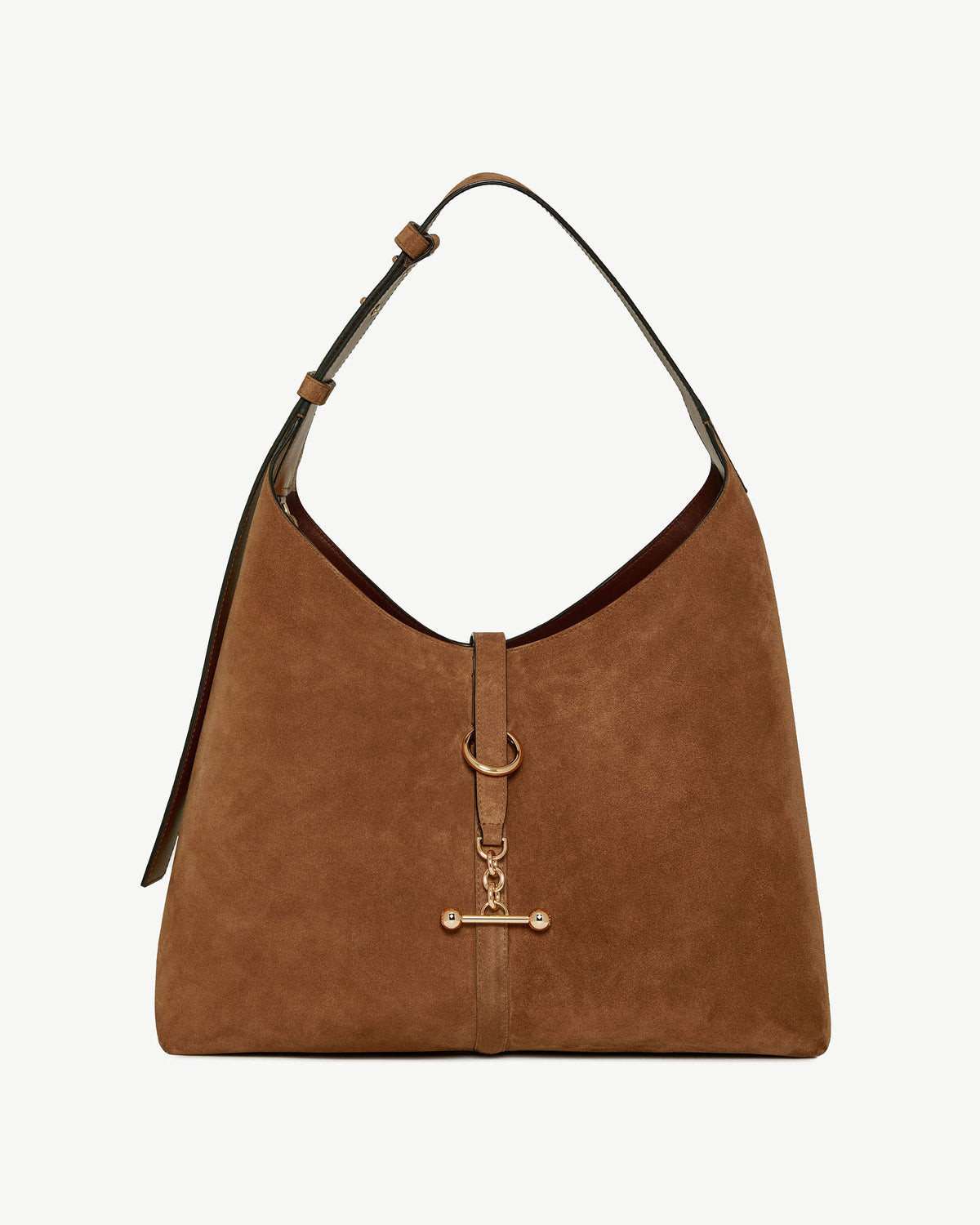 Strathberry - Kite Hobo Maxi - Tan | Strathberry