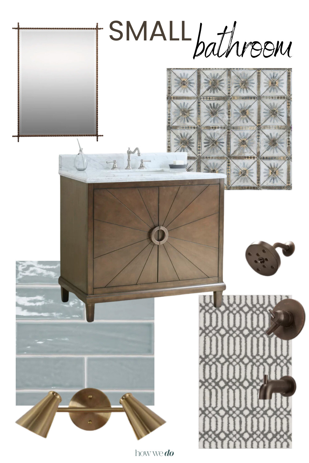 Small Bathroom, Bathroom Design, Wayfair Finds 

 #LTKHome #LTKFamily