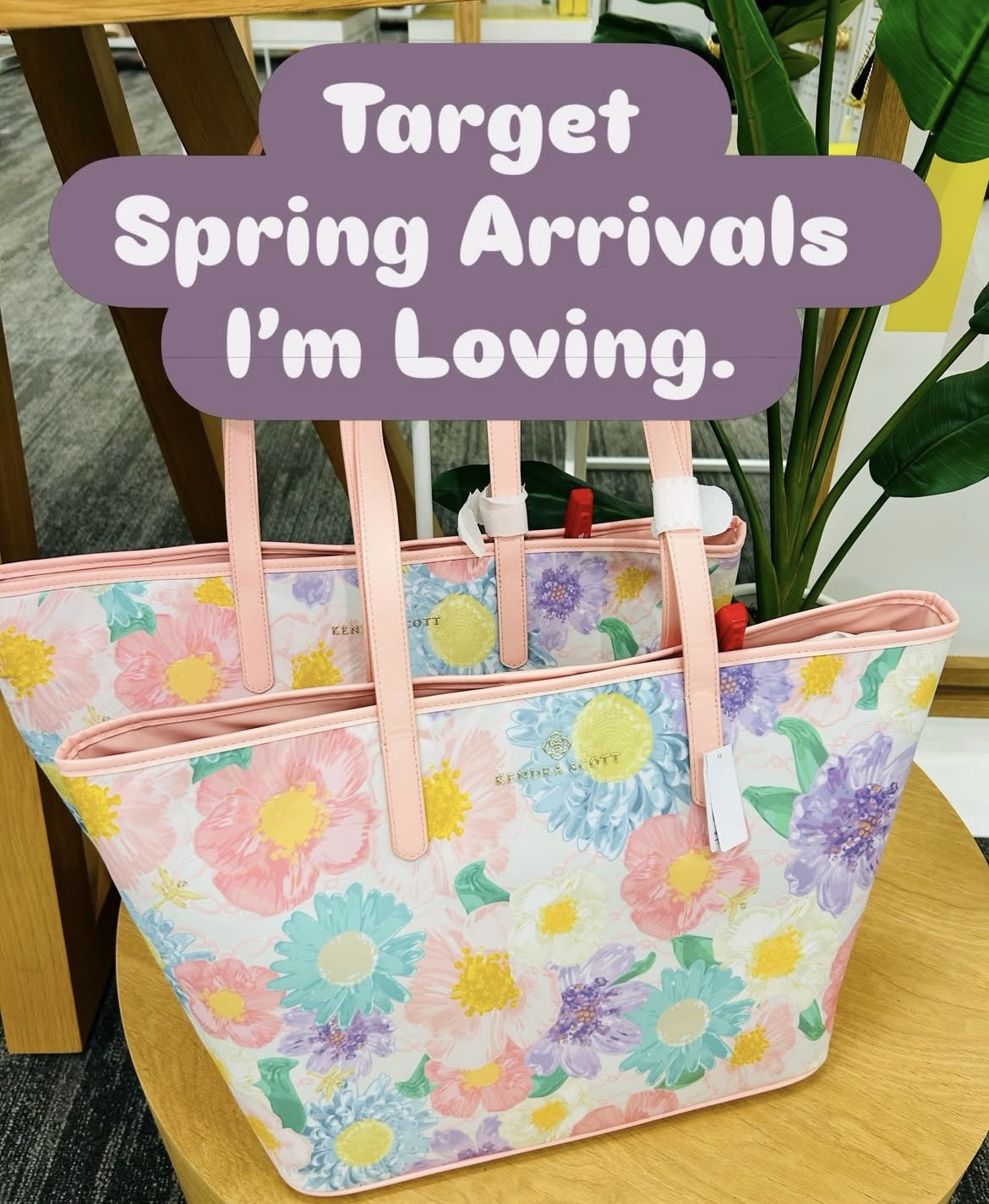 So many brand new Target Spring Arrivals that I’m loving! 🌸 From floral to lace detailing to bows to timeless tote bags and feminine athleisure apparel, Target is bringing their A game this season and hitting on all the major trends! 🎯 

#target #targetstyle #targetfinds #springstyle #fashiontrends

#LTKootd #LTKSeasonal #LTKHome