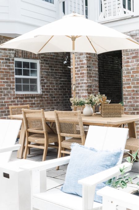 Outdoor furniture inspiration from Walmart! These chairs will be available soon. I have linked similar chairs as well! 

Teak porch coastal home decor chairs table 

#LTKstyletip #LTKhome #LTKSeasonal