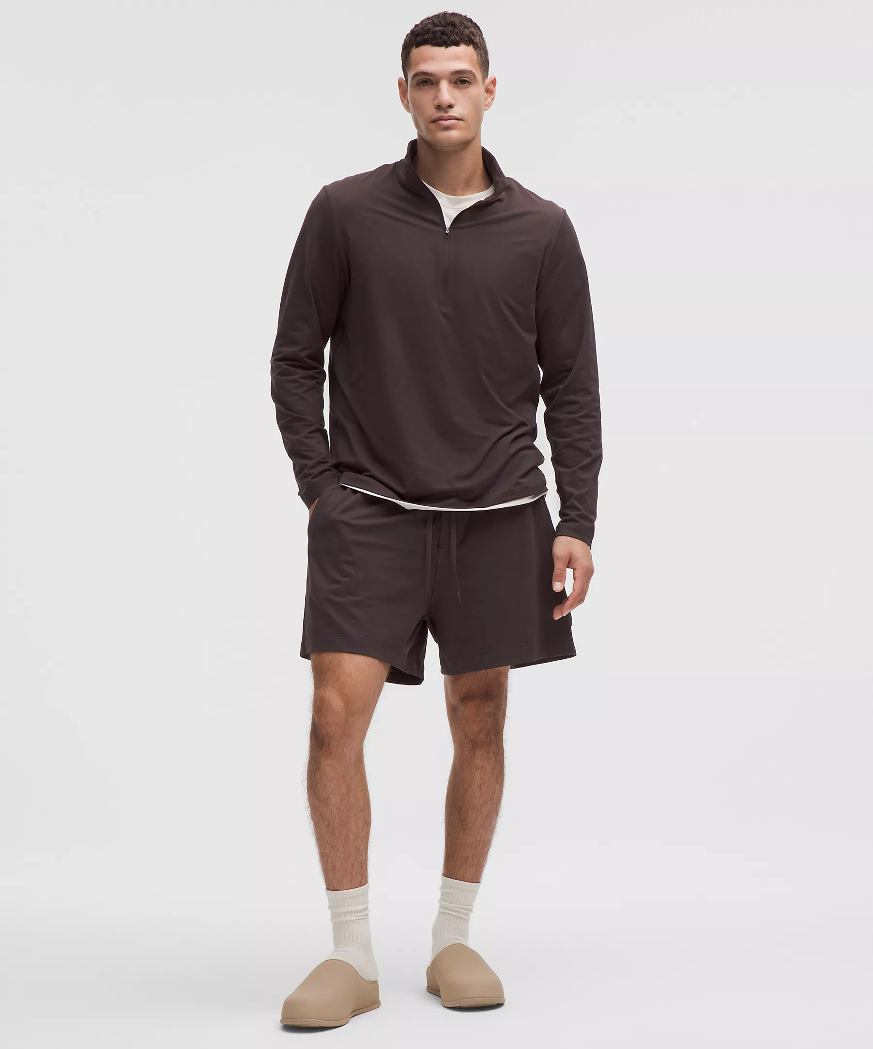 Soft Jersey Short 5" | Lululemon (US)