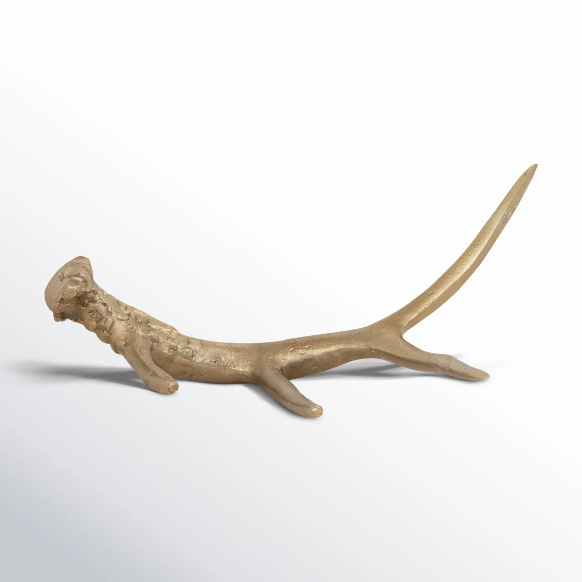 Birch Lane™ Edirne Aluminum Antler Décor | Wayfair | Wayfair North America