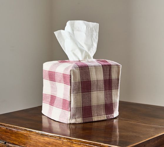 Tissue Box Cover | GreenRow