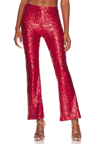 Shine On Sequin Bell Pants
                    
                    Only Hearts | Revolve Clothing (Global)