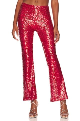 Shine On Sequin Bell Pants
                    
                    Only Hearts | Revolve Clothing (Global)