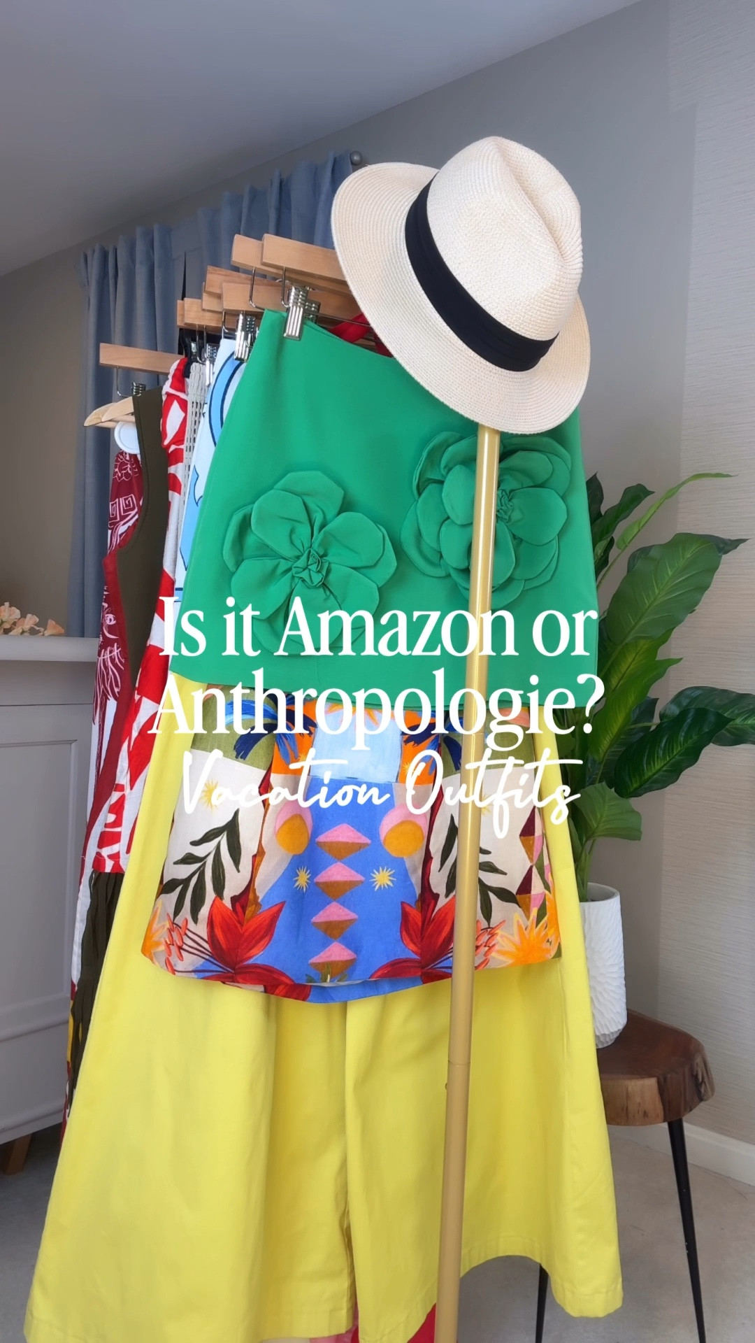 Amazon Anthropologie in Nordstrom vacation outfits. Resorts outfits. Elevated resort wear perfect for spring break.

#LTKSaleAlert #LTKSeasonal #LTKOver40
