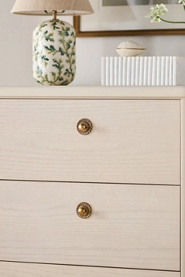 Ida Heritage Knobs, Set of 2 | Anthropologie (US)