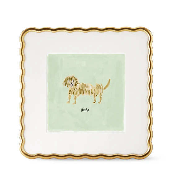 Personalized Dog Fine Art Print | Evelyn Henson