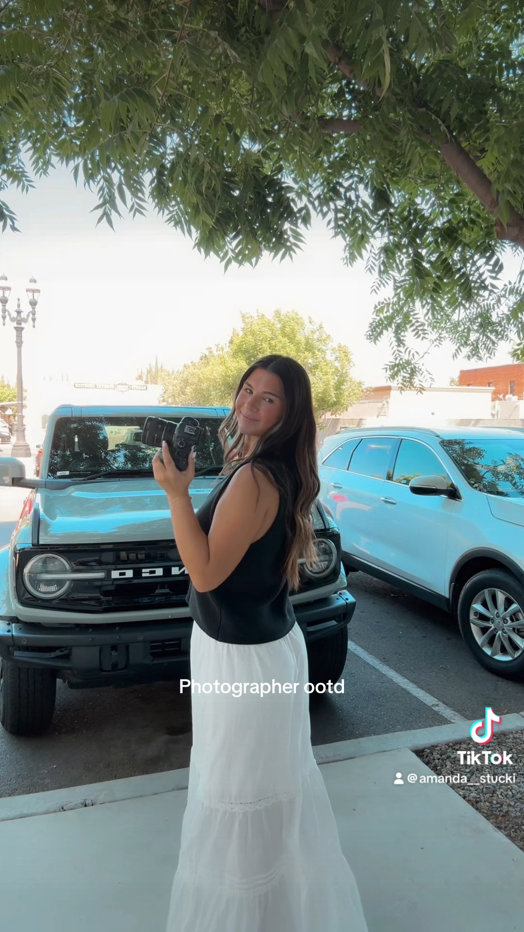 Photographer outfit of the day 🩵



#LTKStyleTip #LTKVideo