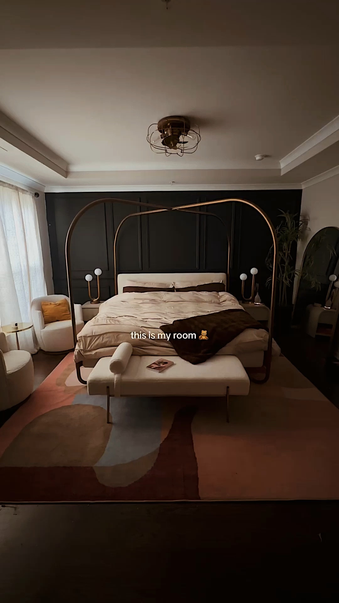 When your room is your safe haven 🏡✨

#LTKHome #LTKSaleAlert #LTKFindsUnder50