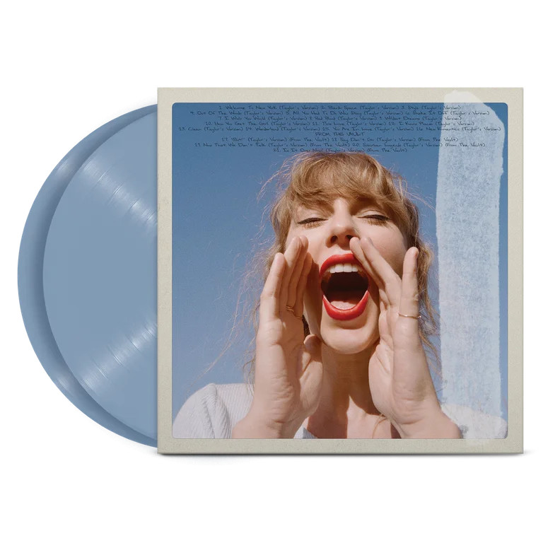 Taylor Swift - 1989 (Taylor's Version) [2 LP] - Pop Vinyl | Walmart (US)