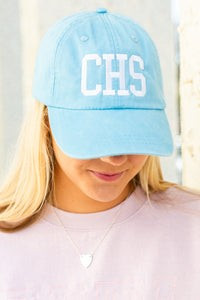 'Airport City Code' Hat | United Monograms