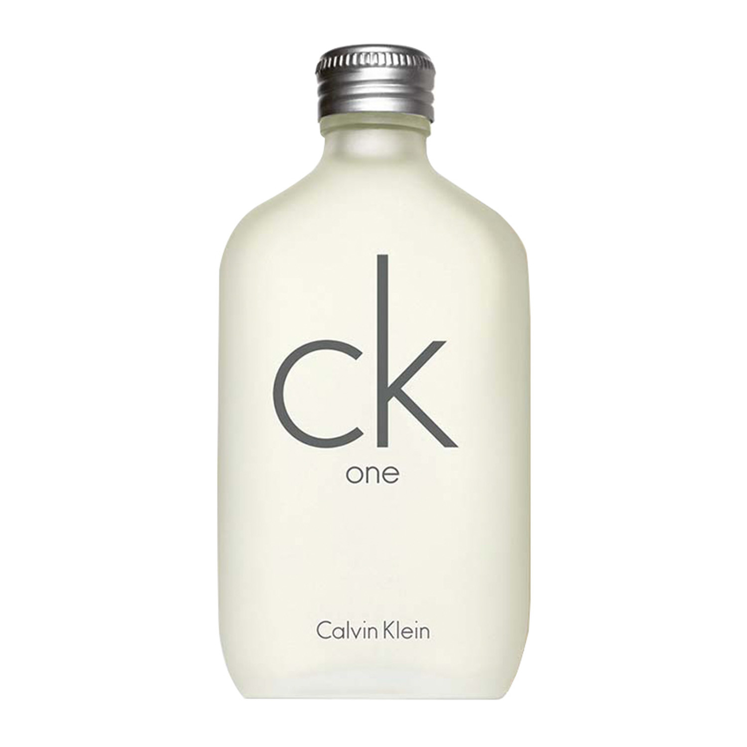 Calvin Klein CK One Eau de Toilette, Colonia para Hombres O Mujeres, 3.4 oz | Walmart (US)