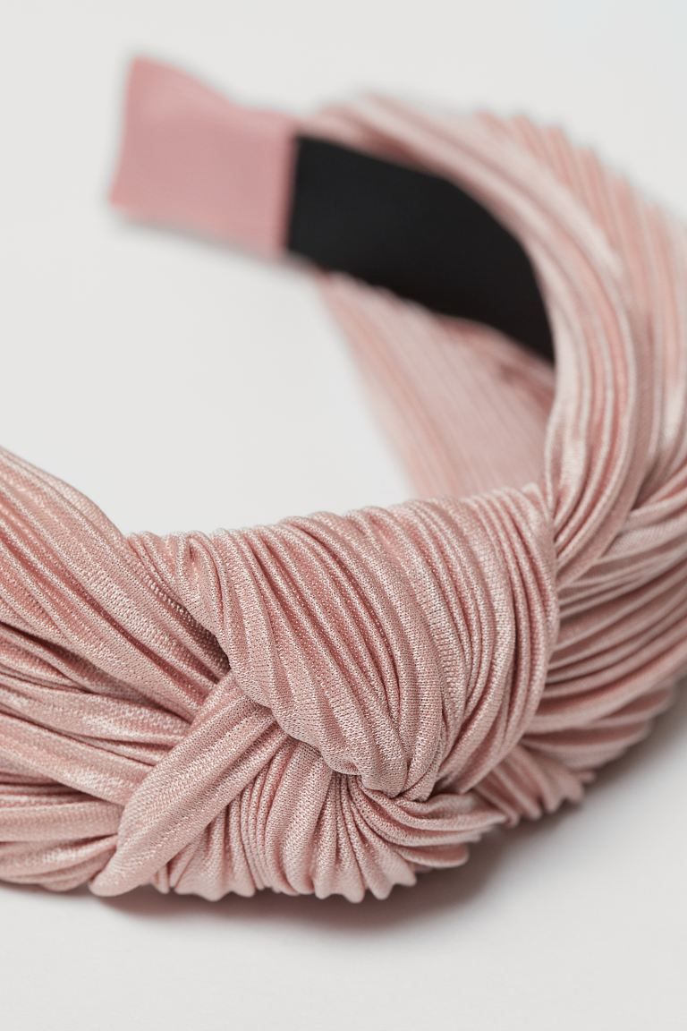 Hairband with Knot Detail | H&M (US)