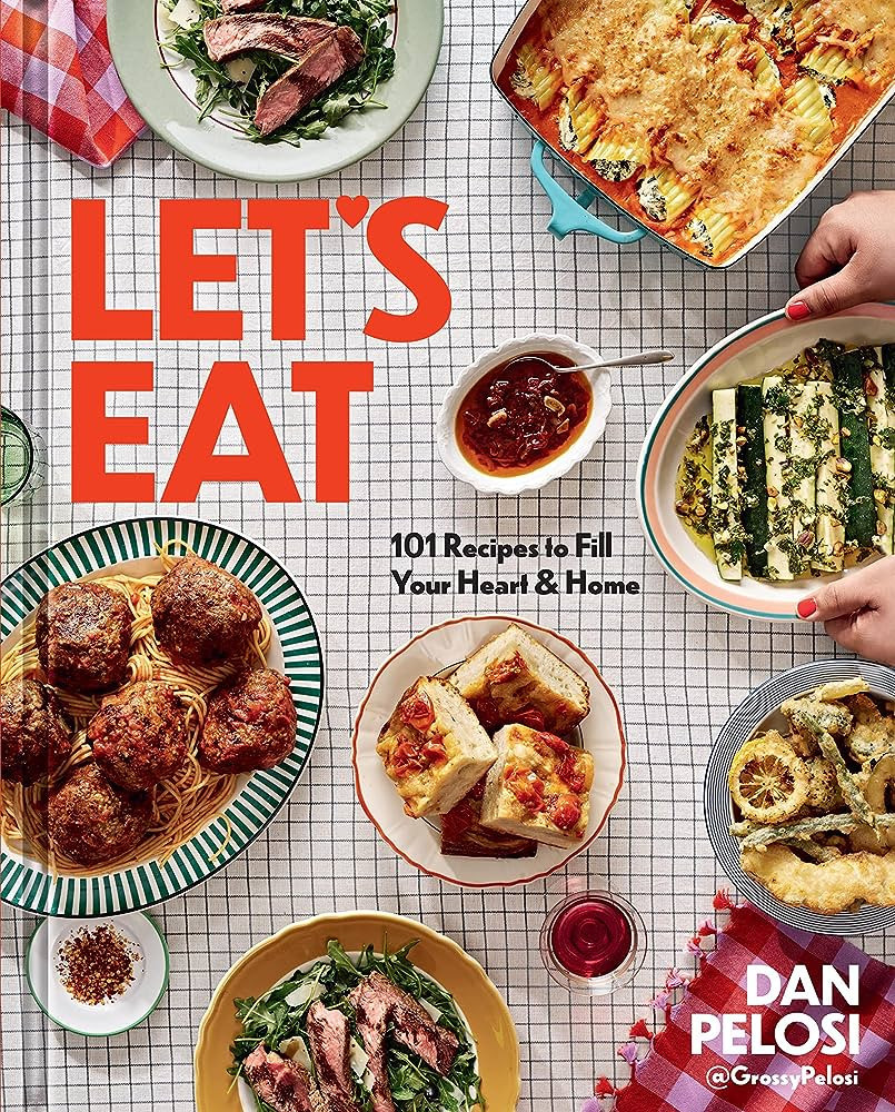 Let's Eat: 101 Recipes to Fill Your Heart & Home - A Cookbook | Amazon (US)