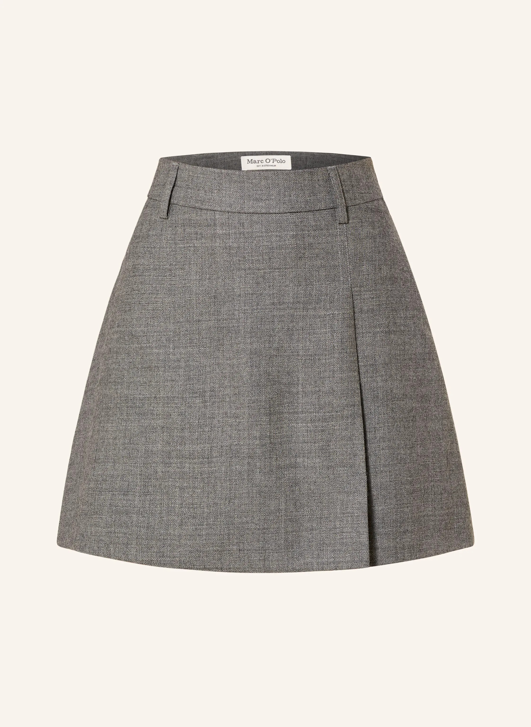 Marc O'Polo Strickrock in grau | Breuninger (DACH)