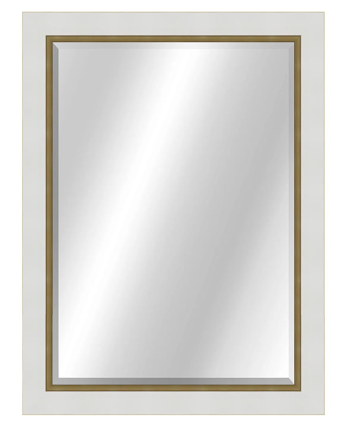 Metropolis Beveled Mirror | Perigold