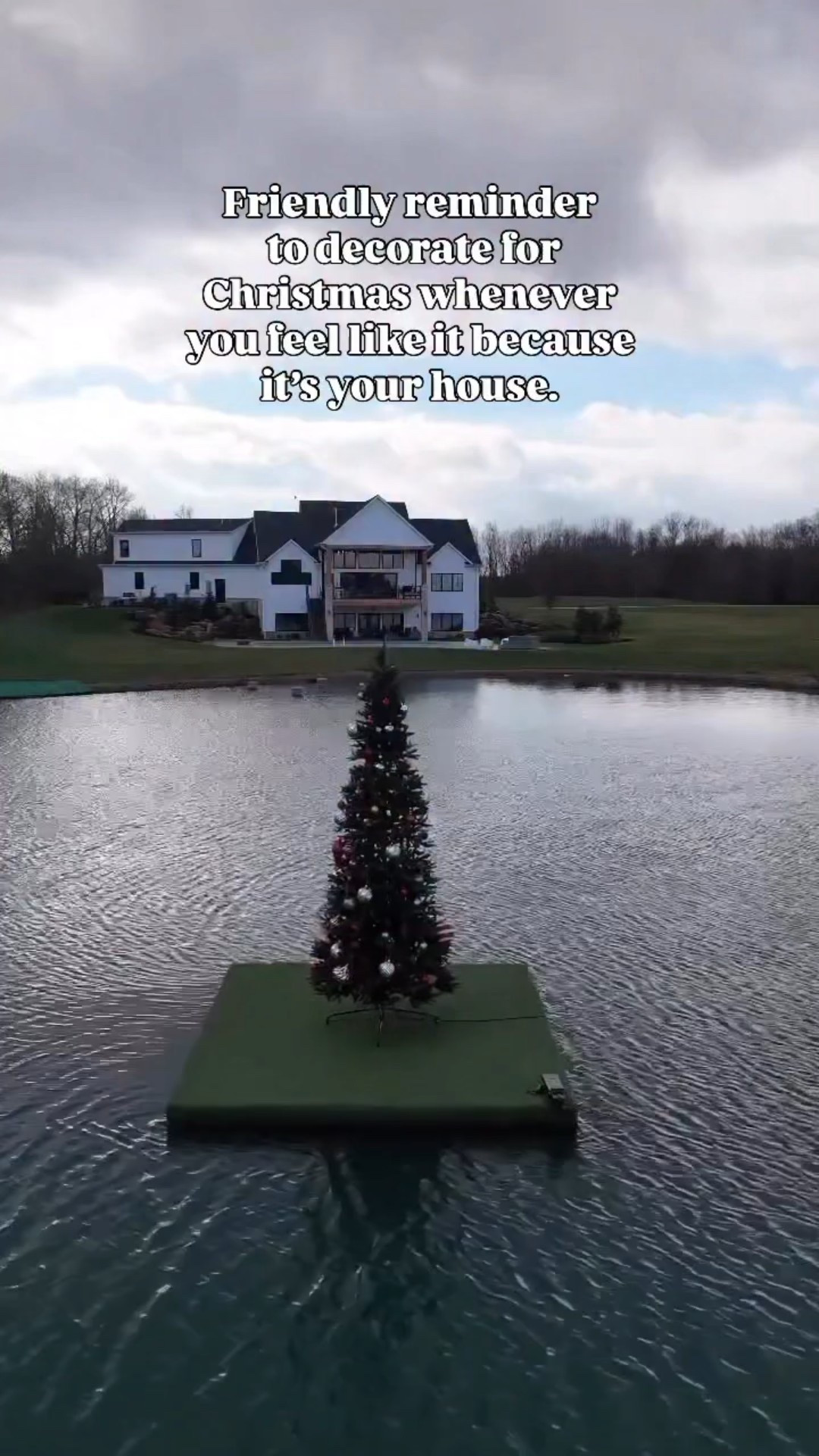 It’s never too early. 

#momlife #christmasdecor #thesearethedays #makeitmagical

#LTKHoliday #LTKGiftGuide #LTKHome