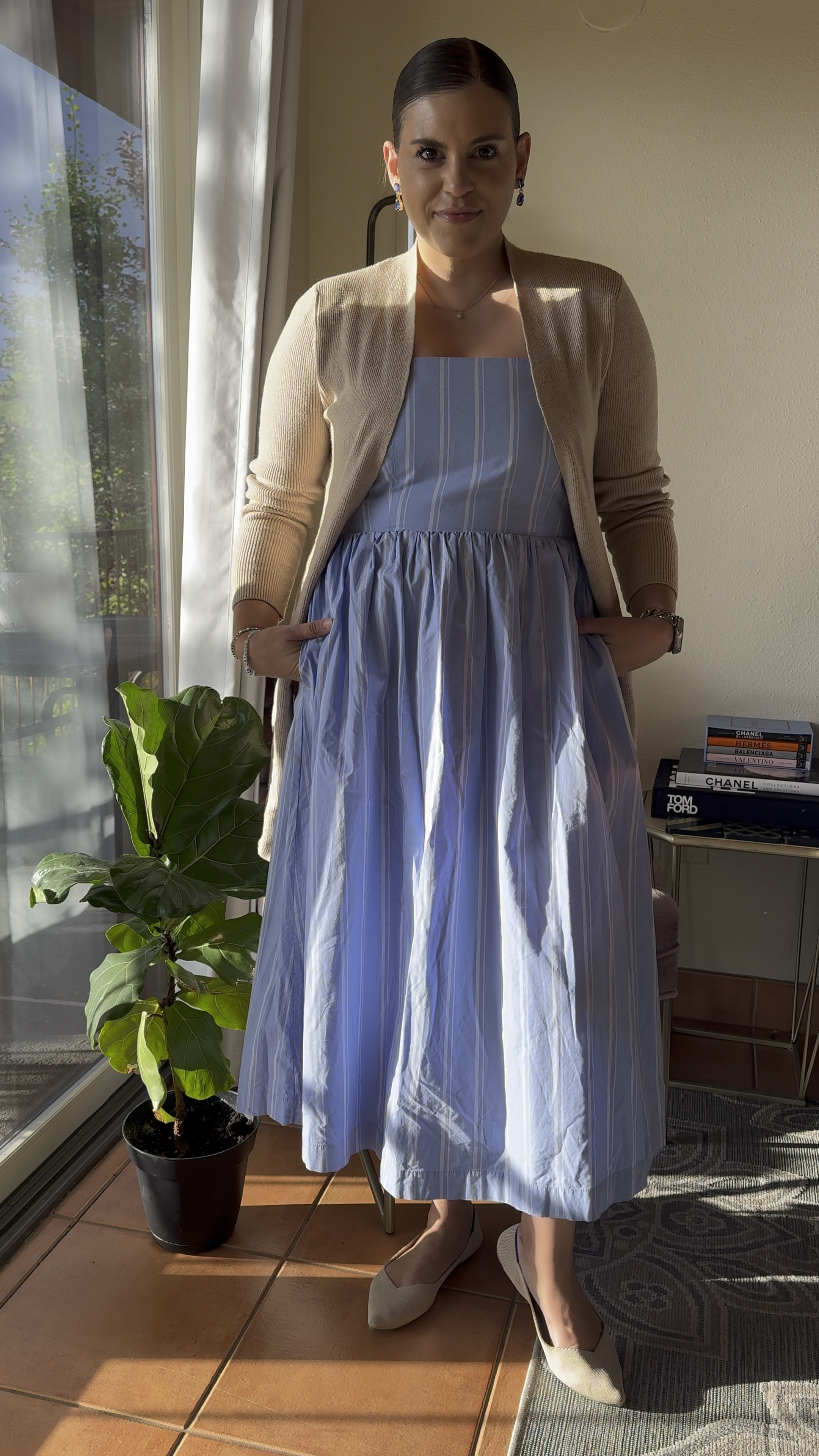 Summer dress season 👗 

#LTKMidsize #LTKSeasonal