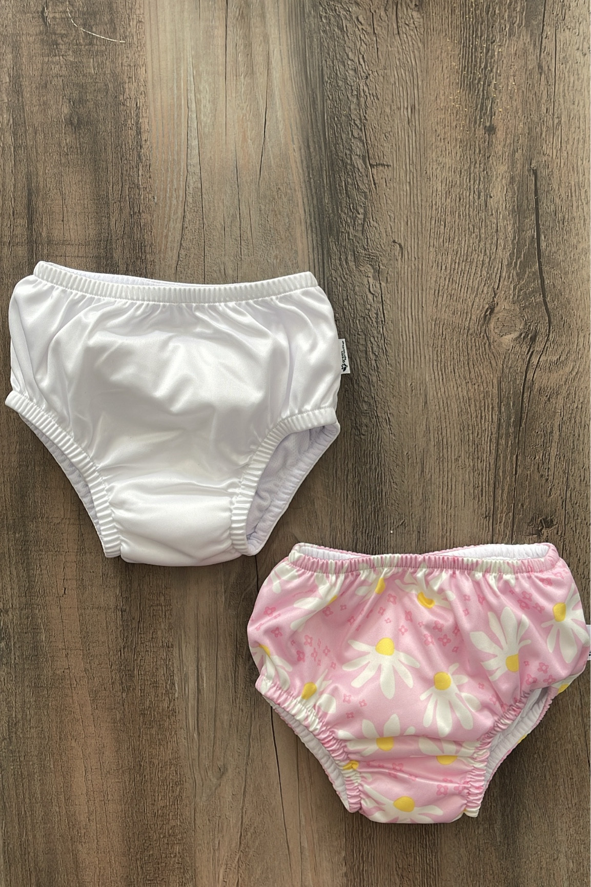 picked up these reusable baby swim diapers for ilia! 🌼 we got a family pool pass for the summer through our city’s rec center. can’t wait to get my chunky monkey in the pool! 💦

#LTKKids #LTKBaby #LTKFamily