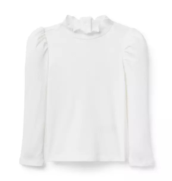 Ribbed Turtleneck | Janie and Jack