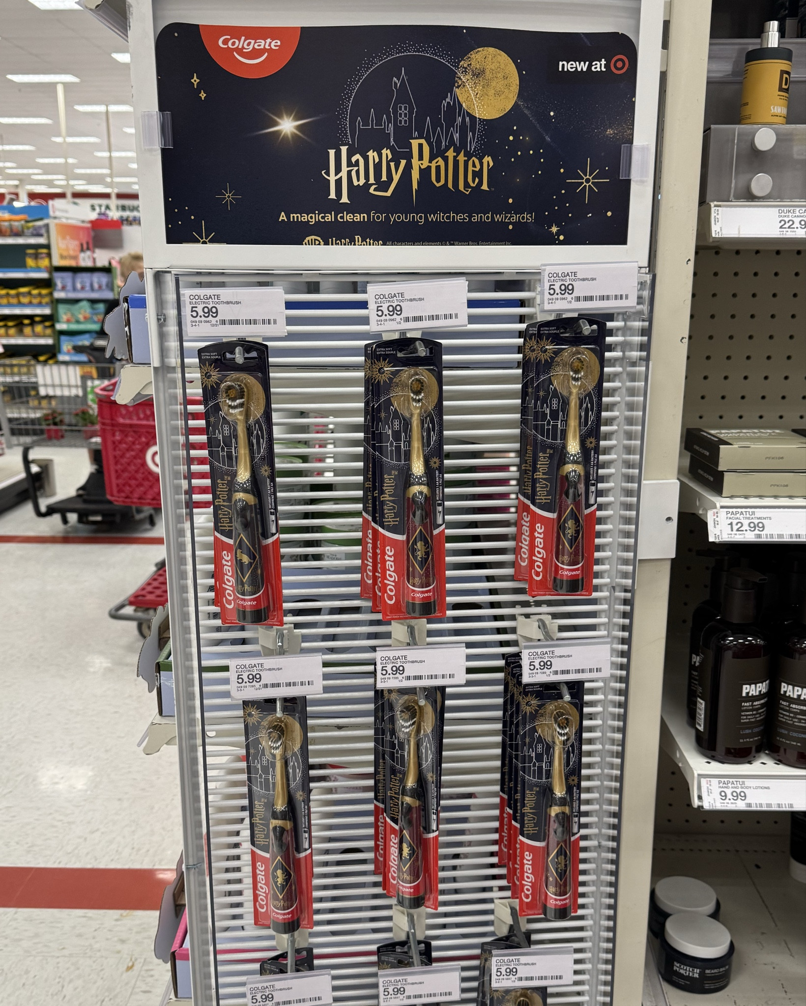 NEW 🚨 Harry Potter toothbrush! 🪥 

#LTKValentine #LTKSeasonal #LTKselfcare