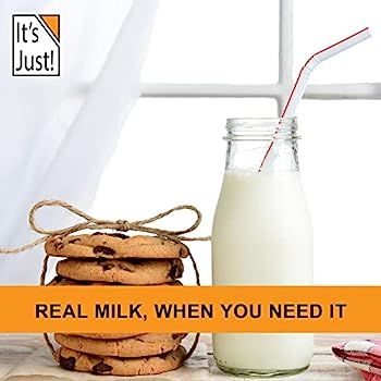 It's Just - Non-Fat Milk Powder, Dehydrated Dried Milk, Just Add Water, 32oz | Amazon (US)