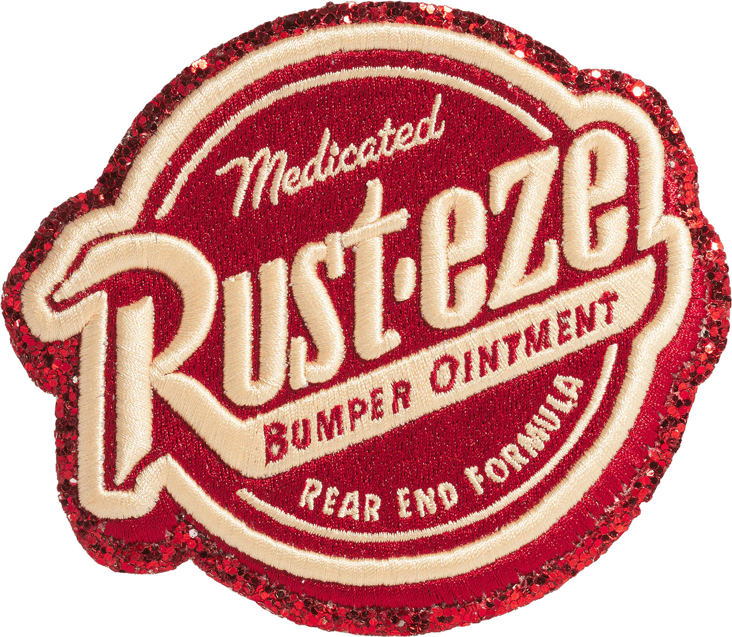 Disney Pixar Cars Rust-eze Patch | Stoney Clover Lane