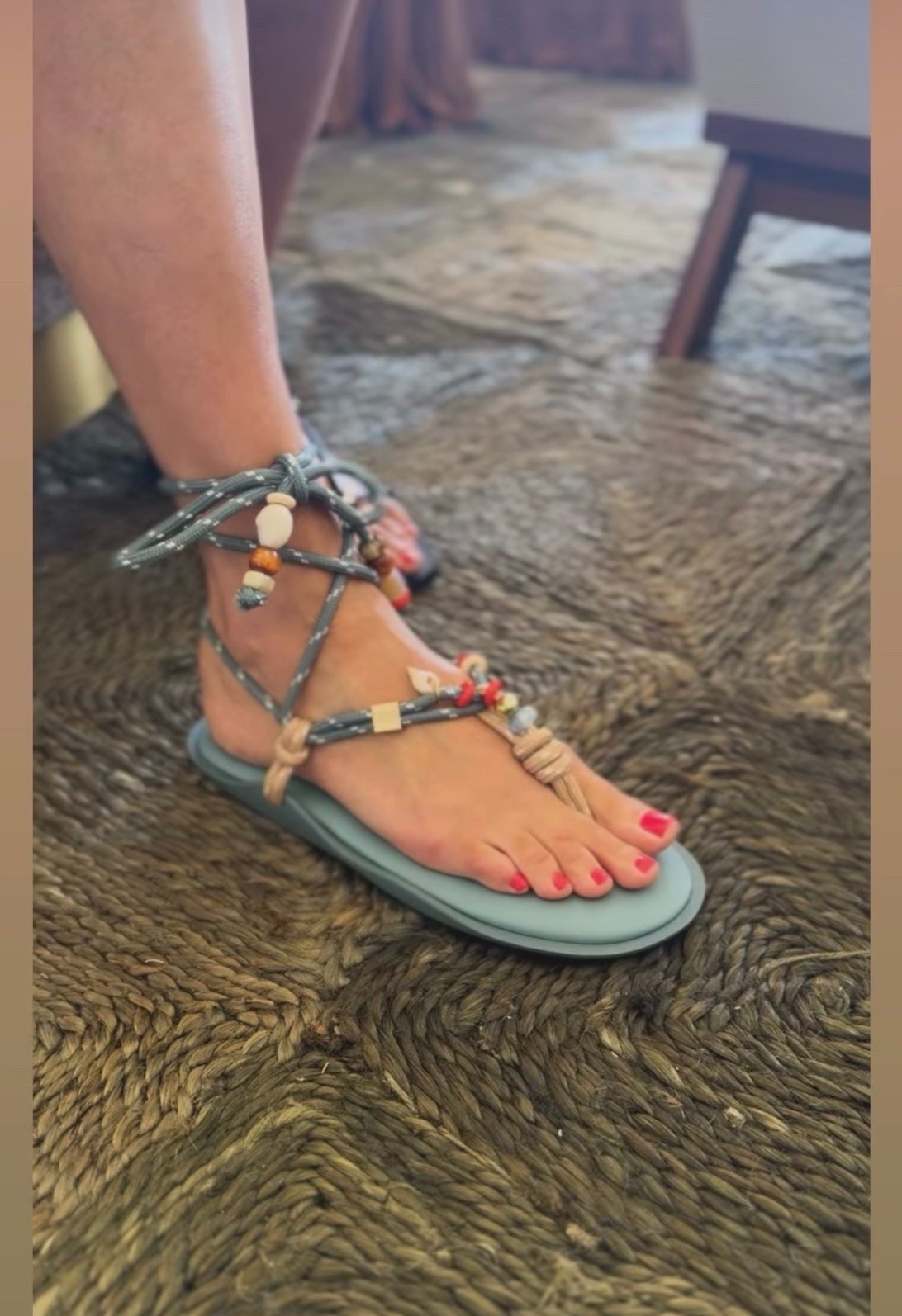 Perfect summer sandals