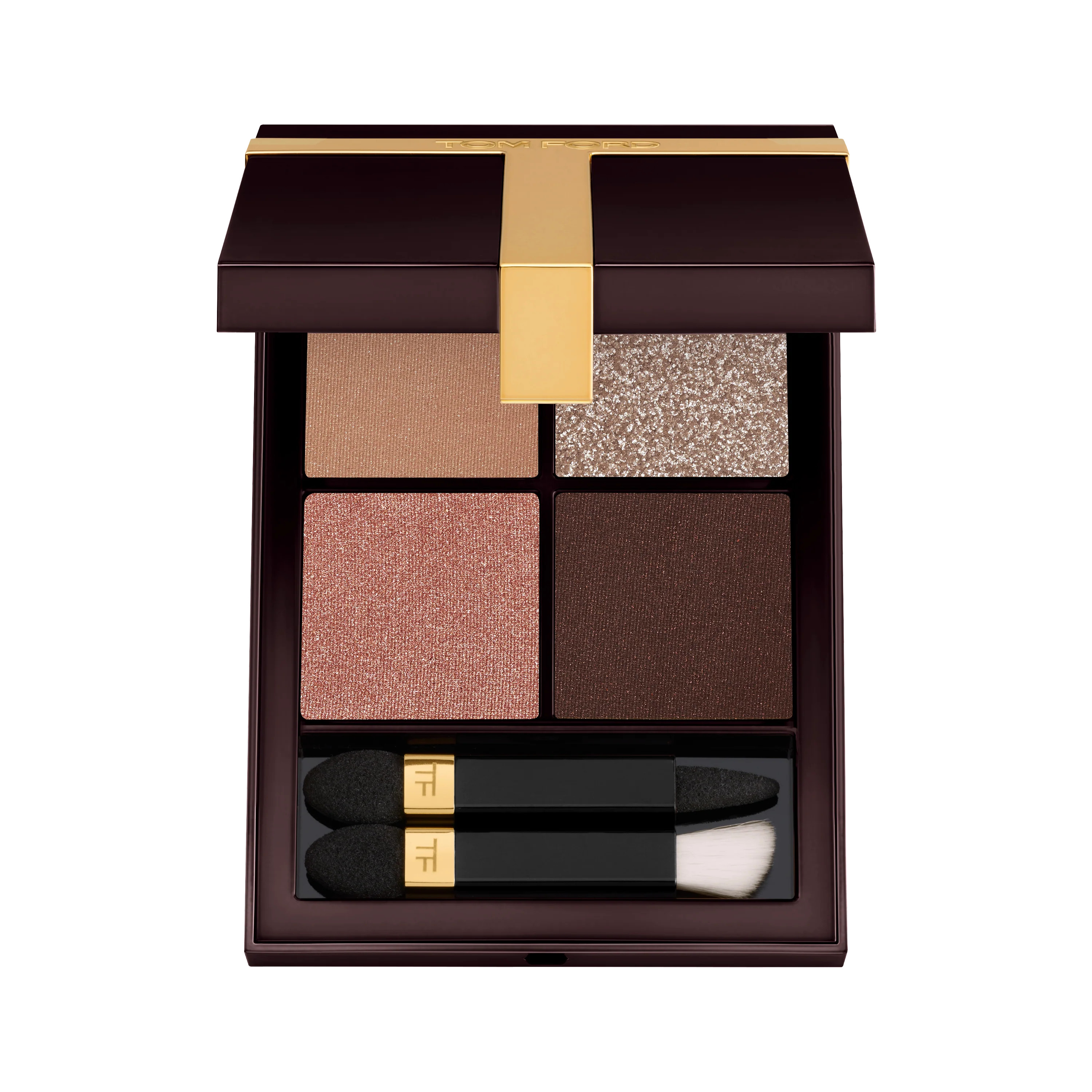 Runway Eye Color Quad Poudre | TOM FORD BEAUTY | Tom Ford Beauty