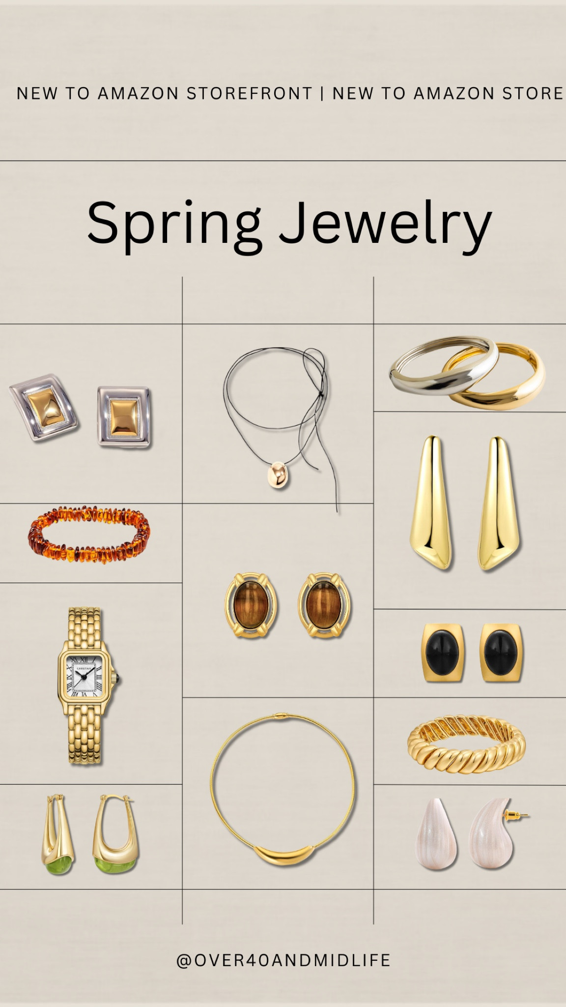  ✨Tap the bell and ❤️ for over 40 fashion, midlife style, midsize fashion and luxury looks for less. 

New to Amazon storefront 
Spring jewelry

👑"Helping you look good, feel good!" - Lindsey Denver


Bottega Veneta Tear drop earring Jewelry Elegance Fashion Luxury Designer Statement piece Silver Gold Italian craftsmanship Fashion accessory Style Minimalist Modern Sophisticated Timeless Unique High-end Artisanal Contemporary Bottega Veneta earring Tear drop design Fashion-forward Red carpet Celebrity style Runway Trendy Versatile Effortless chic Fashionista Elegant design Fine jewelry Geometric shape Graceful Polished Exquisite Intricate Alluring Handcrafted Couture Exclusive Refined Dazzling Fashion statement Glamorous Signature piece Delicate Fashionable Bottega Veneta tear drop earrings



#LTKMidsize #LTKOver40 #LTKFindsUnder50