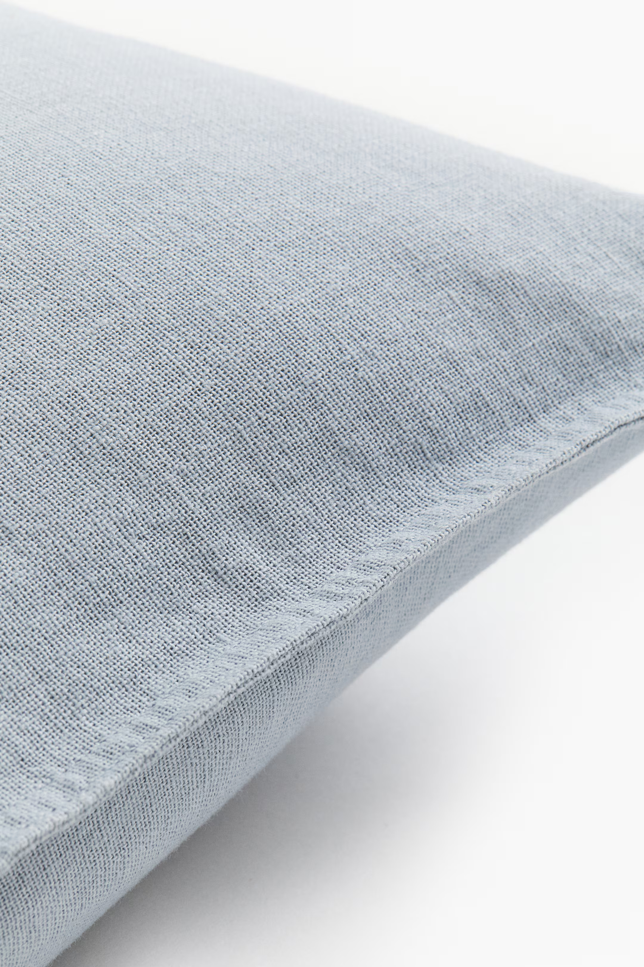 Linen-blend Cushion Cover | H&M (US + CA)