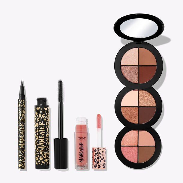 maneater™ fierce finds starter set | tarte cosmetics (Global)