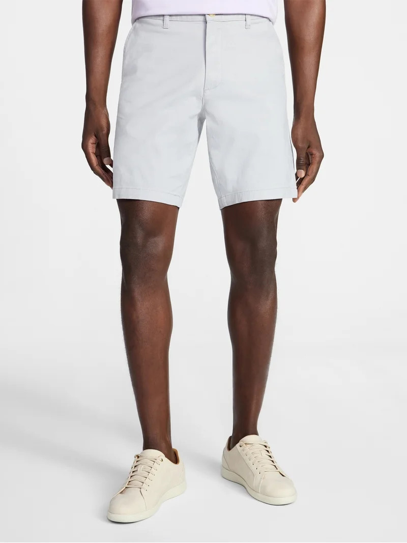George Men's & Big Men's Modern Fit Flat Front Shorts, 5", 7", 9" Inseams, Sizes 28-54 | Walmart (US)
