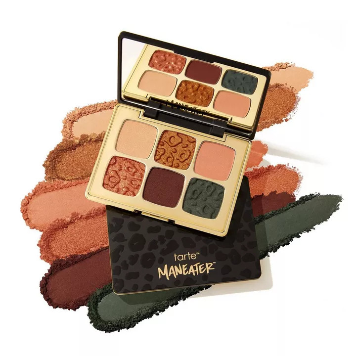 Maneater Catitude Eyeshadow Palette | Ulta