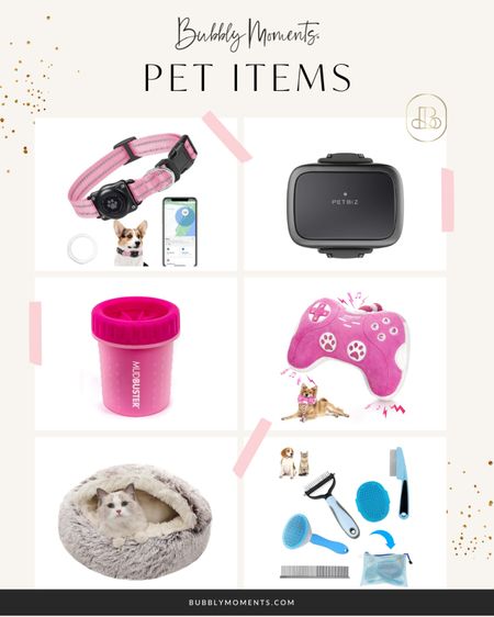 Don’t forget your pets! Here are some products for your furry friends.

#LTKsalealert #LTKfamily #LTKkids