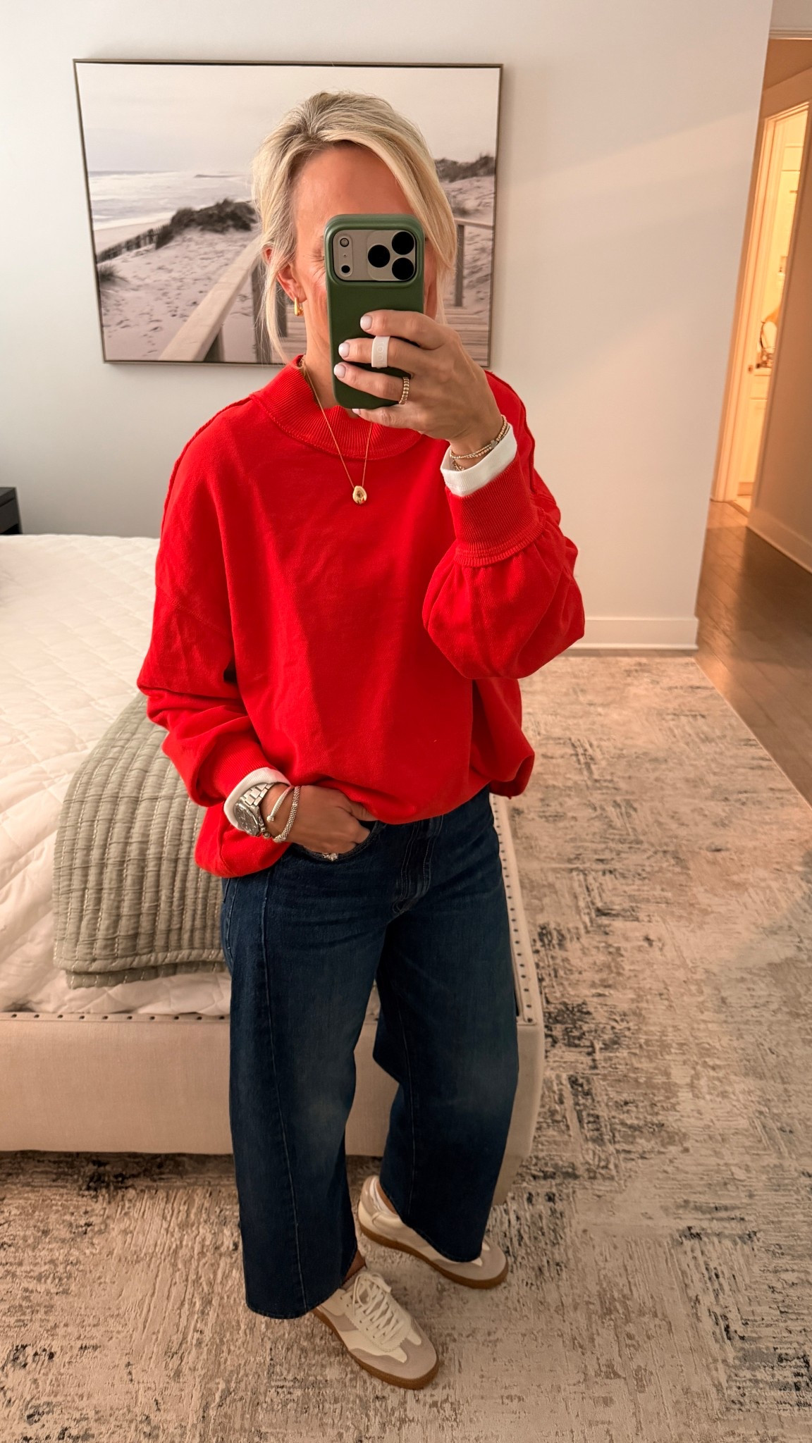 Outfit of the day 
Taking me to breakfast then e bike riding and shopping 

#LTKOver40 #LTKActive #LTKdayinmylife