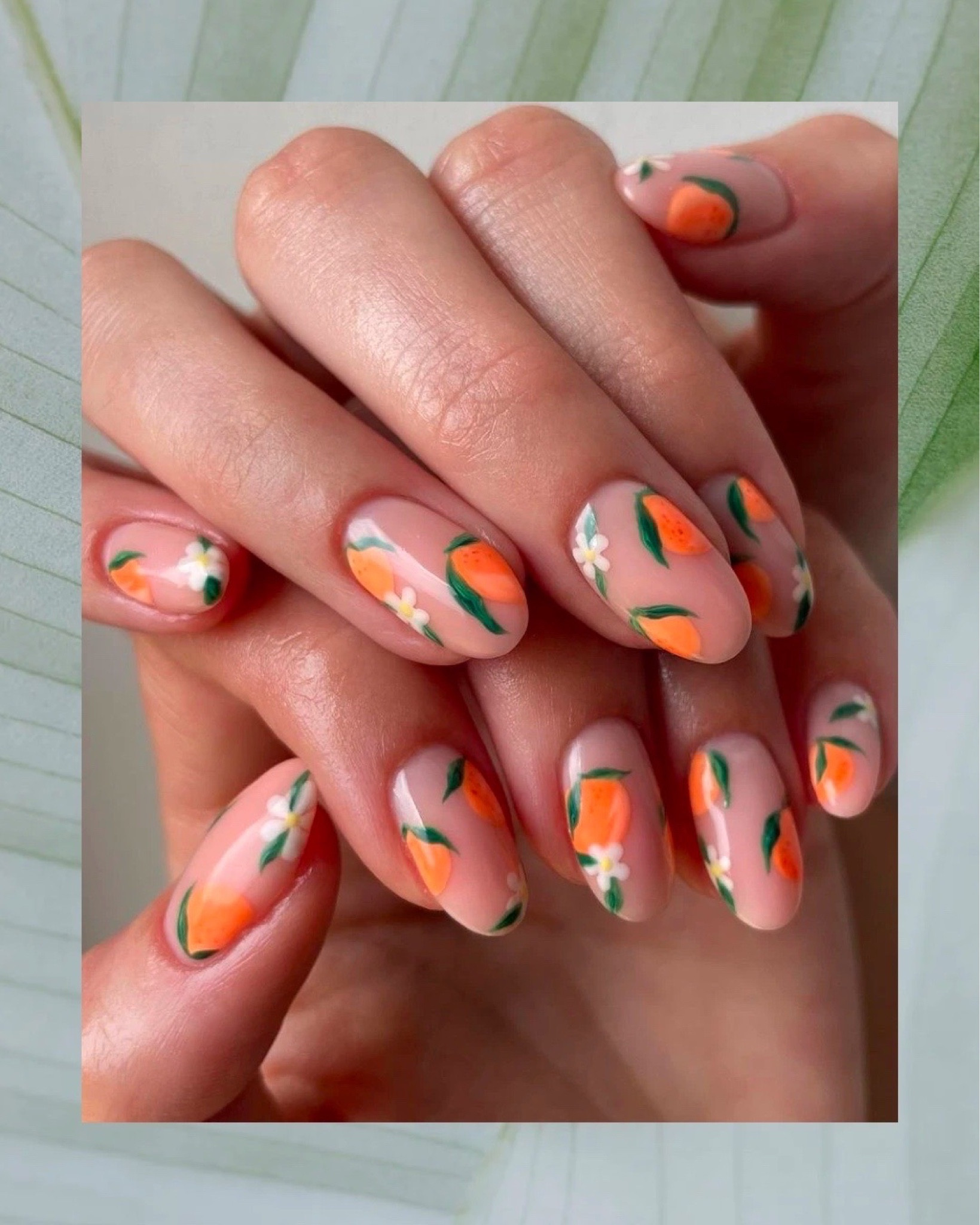 Get Festive This Summer With Fruit Inspired Nail Art

Summer is the perfect time to embrace bold and adventurous fashion and beauty trends. As timeless as naked nails and French manicures are, it’s always refreshing to shake things up. Recently, fruit-inspired nail art has been all the rage, with people flocking to salons for these cute and whimsical designs. But don’t worry if you prefer a DIY approach! Whether you’re a nail art pro or a beginner, we’ve got you covered with easy tips and tricks to recreate fruity nails right at home. Continue reading on TheCoolHour.com

#LTKSeasonal #LTKbeauty #LTKFind