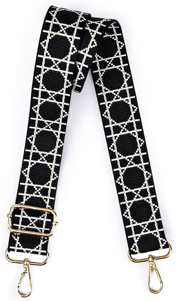 Lekesky Purse Strap Replacement Crossbody Purse Strap for Women… | Amazon (US)