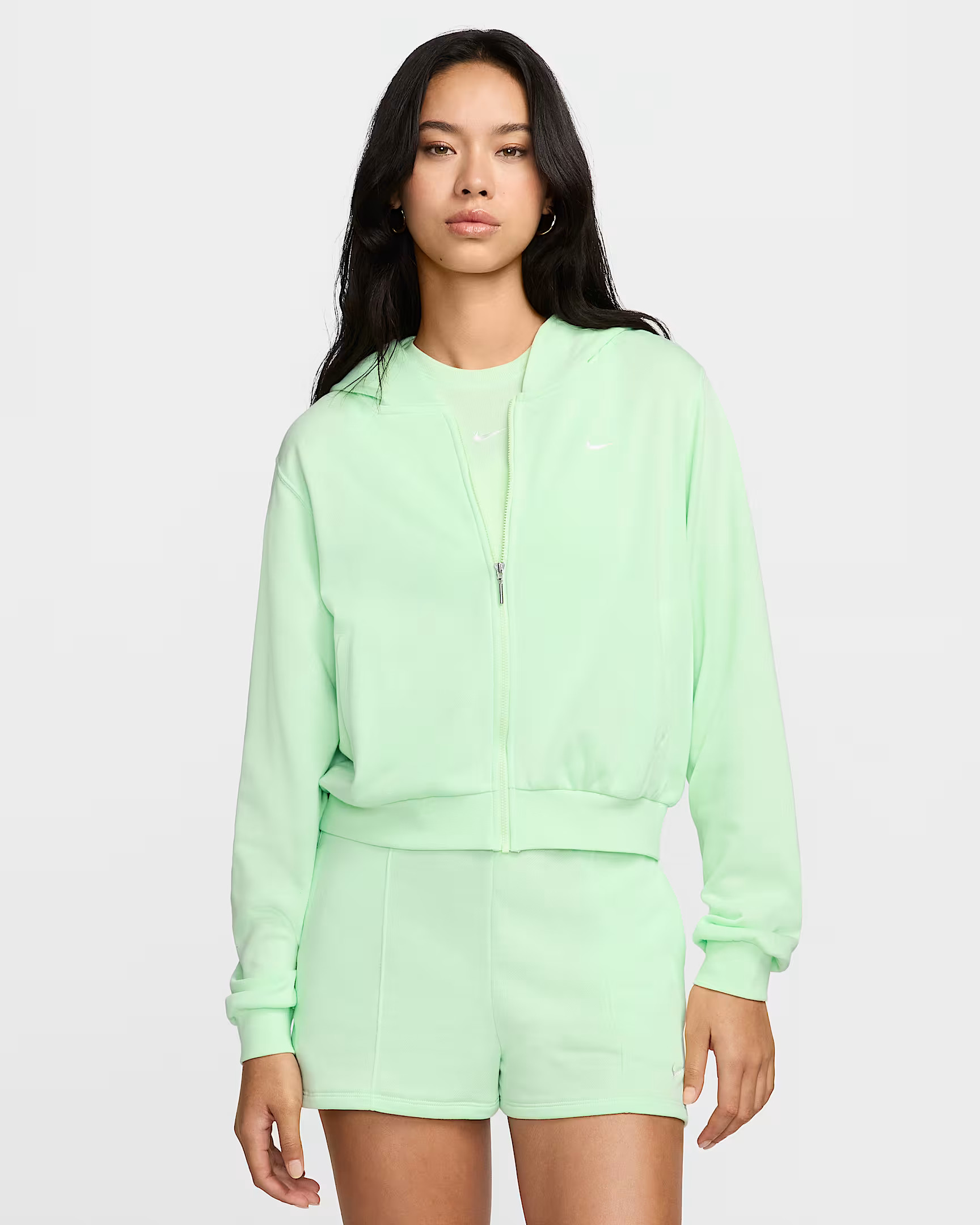 Nike Sportswear Chill Terry Women's Loose Full-Zip French Terry Hoodie. Nike.com | Nike (US)