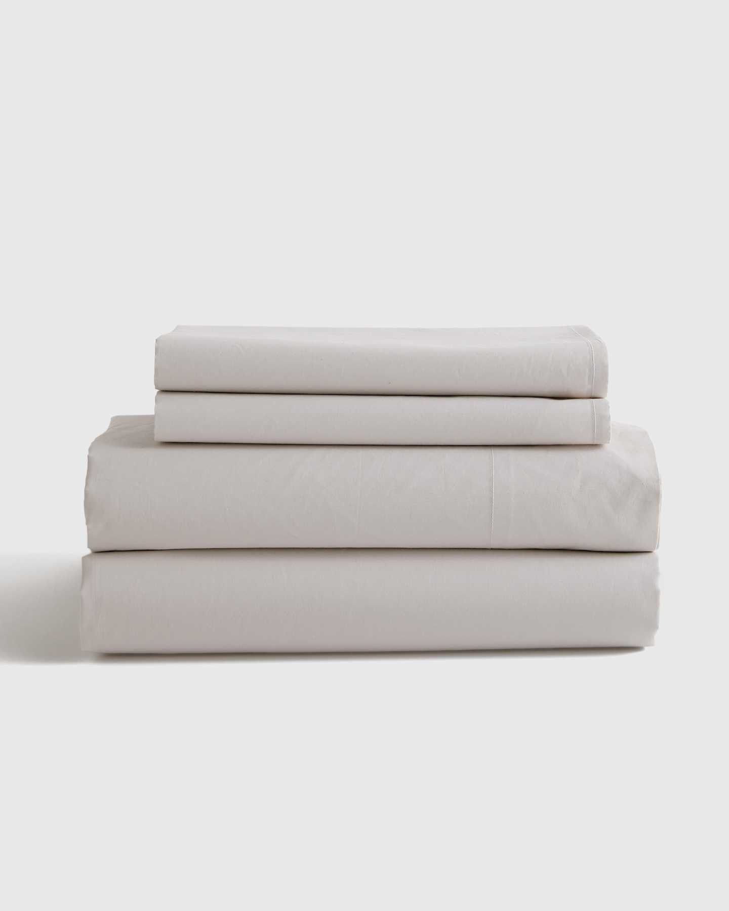 Organic Percale Sheets | Quince | Quince