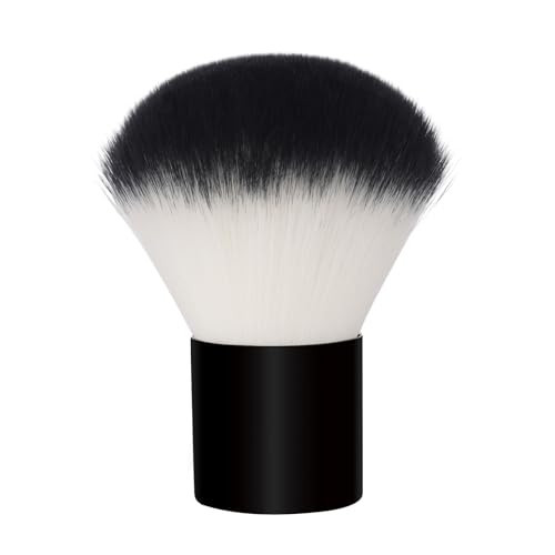 Daubigny Kabuki Face Brush Foundation Blush for Mineral Stippling Makeup Face Blending Brush Cream Powder Makeup Brush (Kabuki) … | Amazon (US)