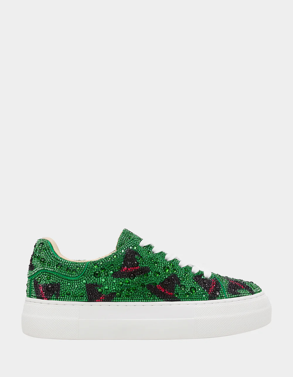 SIDNY WITCH Women's Halloween Witch Sneaker | Betsey Johnson