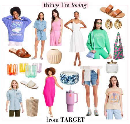 The best target finds for spring 

#LTKxTarget